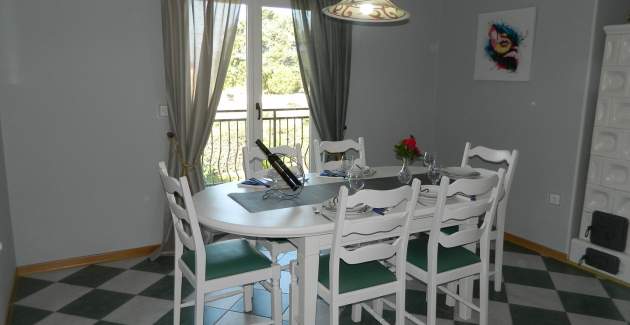 Chiara apartment in Porec Surroundings