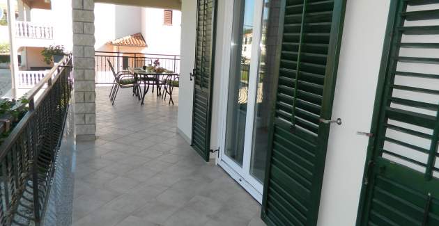 Chiara apartment in Porec Surroundings