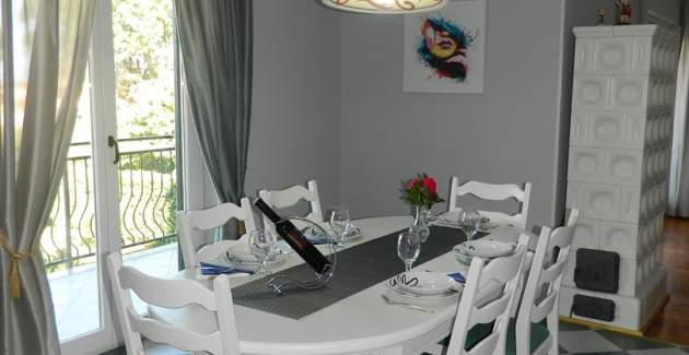 Chiara apartment in Porec Surroundings