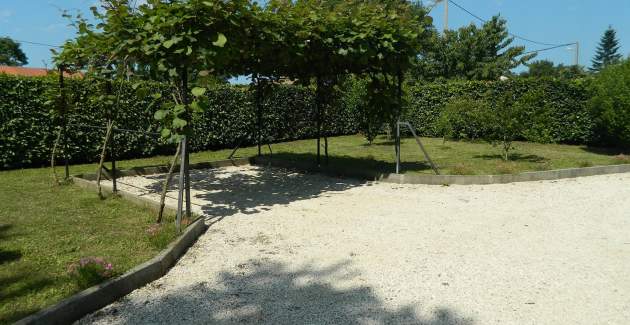 Appartamento Chiara nei dintorni di Parenzo