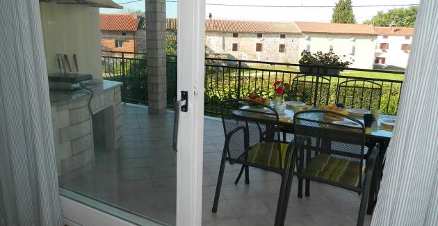 Chiara apartment in Porec Surroundings