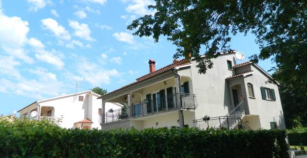 Chiara apartment in Porec Surroundings