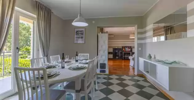 Appartamento Chiara nei dintorni di Parenzo