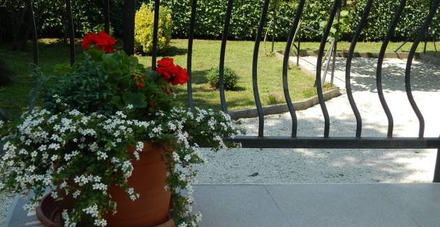 Apartment Chiara with Balcony