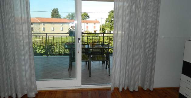 Chiara apartment in Porec Surroundings