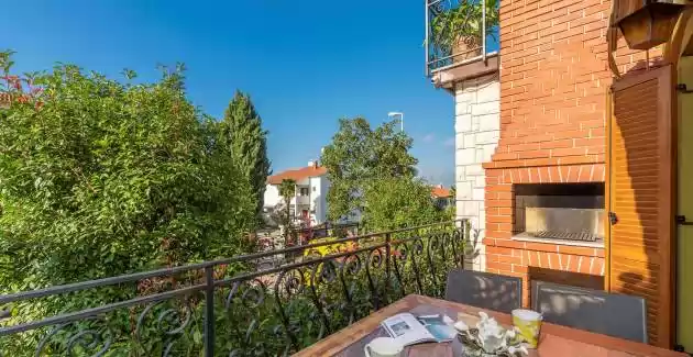 Apartmani Silvana / Antonela I Špadići