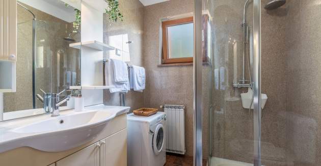 Apartments Silvana /Antonela I in Spadici