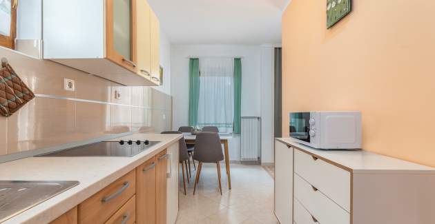 Apartments Silvana / Antonela I in Spadici