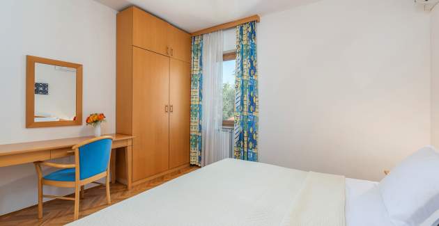 Apartments Silvana / Kristina II mit Balkon in Spadici