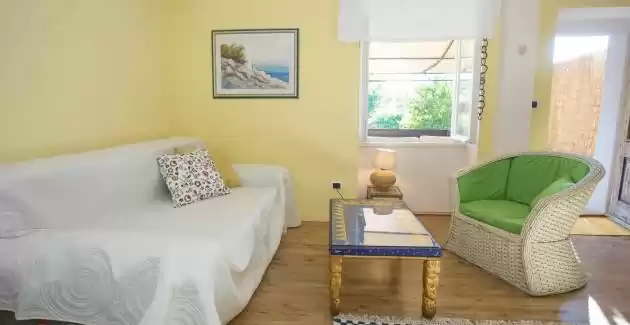 Ferienhaus Mlin mit eigenem Pool - Insel Krk