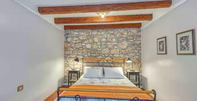 Kuća za odmor Mlin s privatnim bazenom - Otok Krk