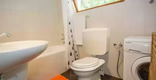 Ferienhaus Mlin mit eigenem Pool - Insel Krk