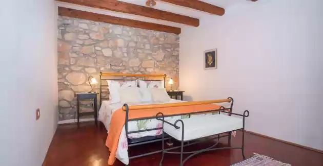 Ferienhaus Mlin mit eigenem Pool - Insel Krk