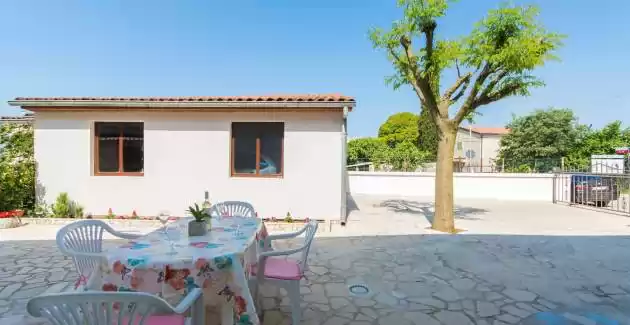 Ferienwohnung Oriana in der Nähe von Poreč