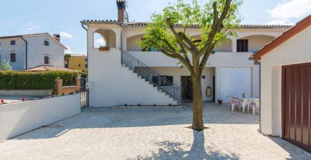 Ferienwohnung Oriana in der Nähe von Poreč