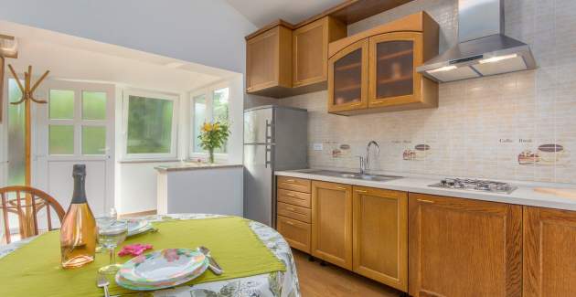 Cupar / Apartment Valentina