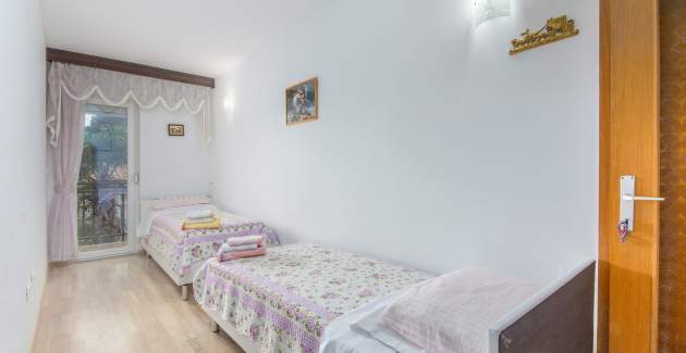 Cupar / Ferienwohnung Jedro
