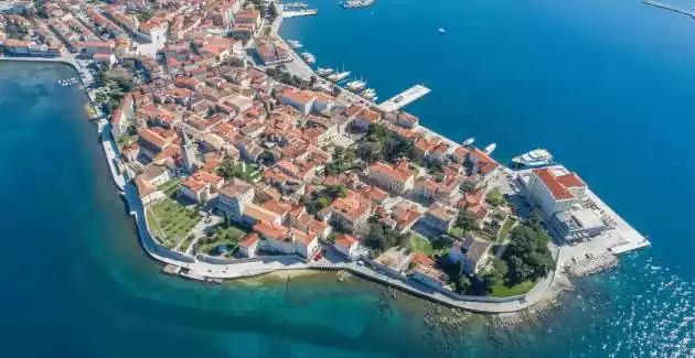 Cupar / Appartamento Jedro vicino alla spiaggia