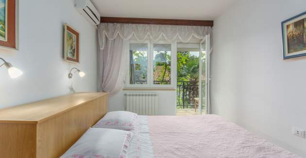 Cupar / Ferienwohnung Jedro