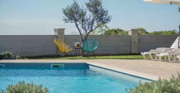 Villa Gita mit Spielplatz und Pool