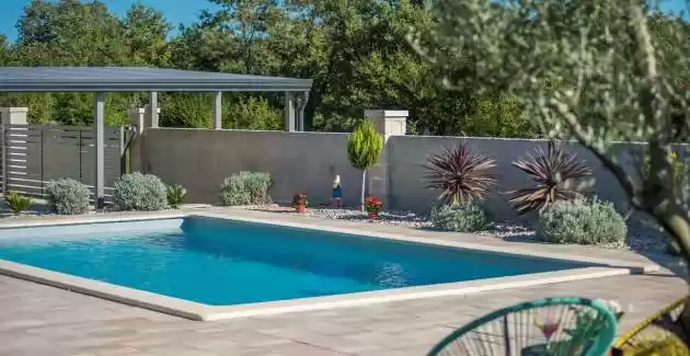Villa Gita con parco giochi e piscina