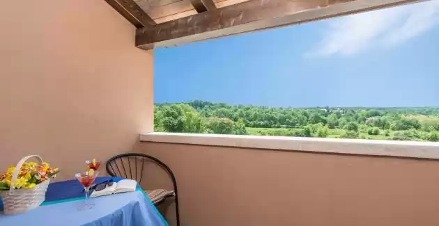 Villa Gita s igralištem i bazenom