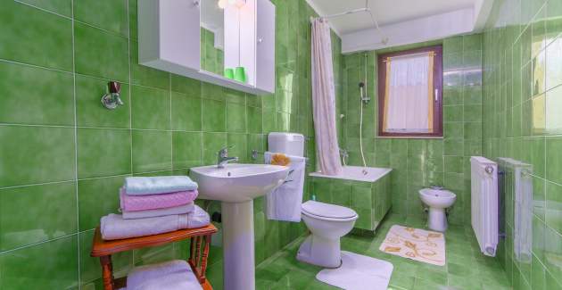 Apartment Rajko I with Garden View