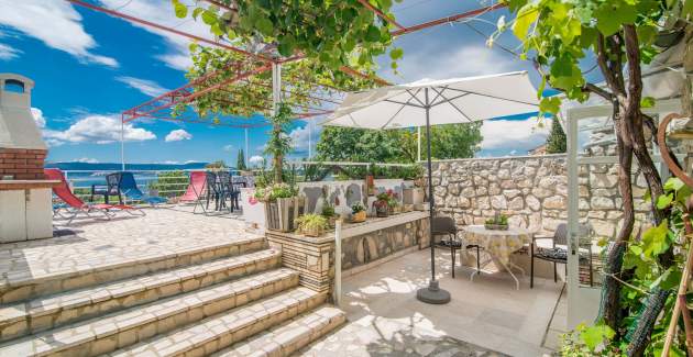 Appartamento standard Suzy Studio B per 2 persone con piscina in comune