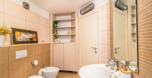 Studio apartment u Villi Arta u Lovranu