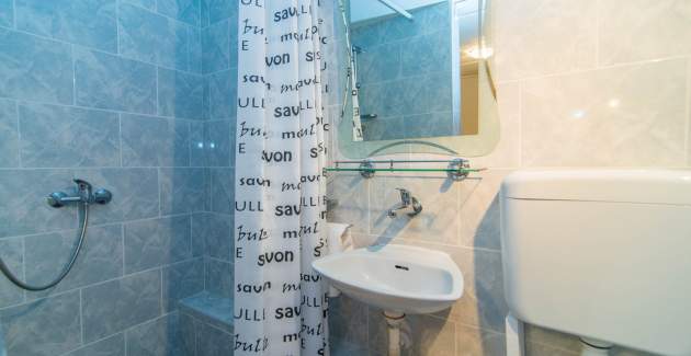 Appartamento Suzy Studio A Standard per 3 persone con piscina in comune