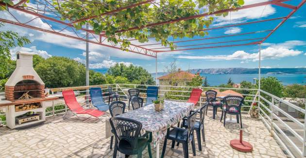 Appartamento Suzy Studio A Standard per 3 persone con piscina in comune