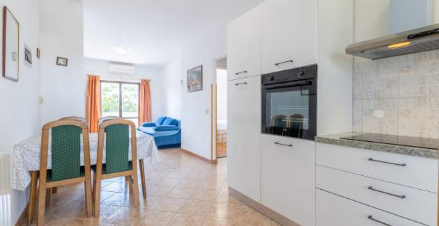 Apartment Mirjana Spada V mit Balkon und Meerblick