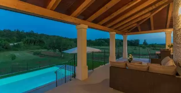 Villa Kiara con piscina privata