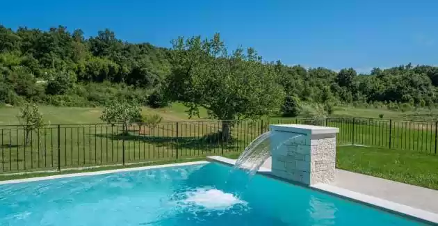 Villa Kiara with swimming pool