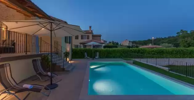 Villa Kiara con piscina privata