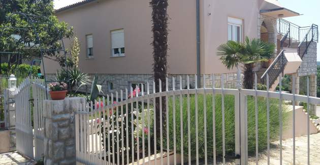 Ferienwohnung Dobrec I mit 1 Schlafzimmer und mit Gemeinschaftspool