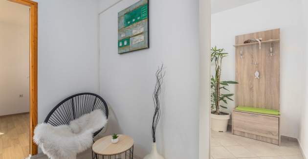 Ferienwohnung Dobrec I mit 1 Schlafzimmer und mit Gemeinschaftspool