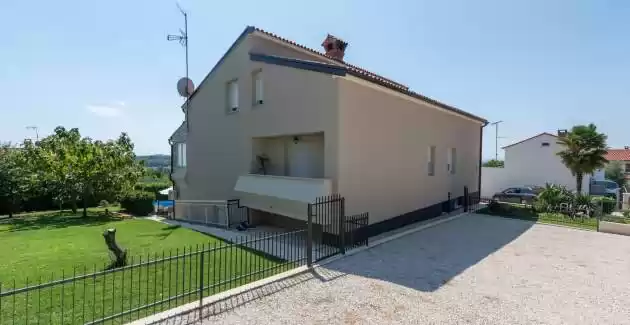 One-Bedroom Apartment Dobrec I with Shared Pool