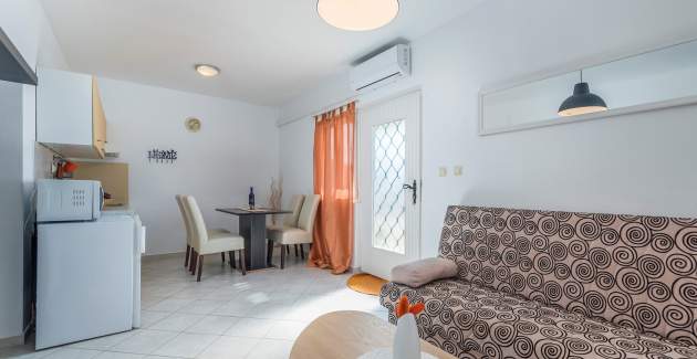 Ferienwohnung Dobrec II im Erdgeschoss mit Gemeinschaftspool