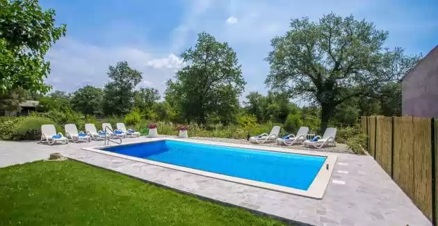 Villa Marina a Vosteni
