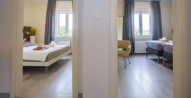 Villa Marina a Vosteni