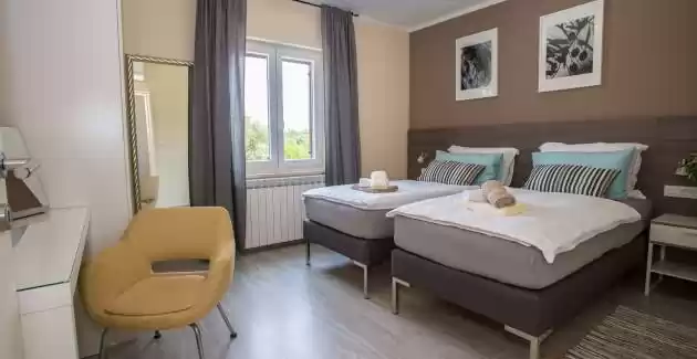 Villa Marina a Vosteni