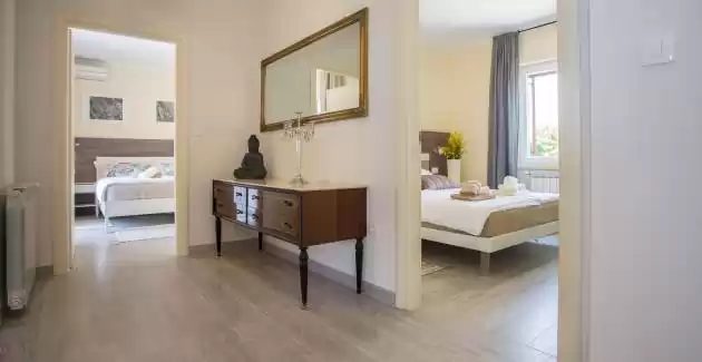 Villa Marina a Vosteni