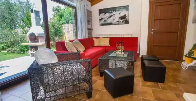 Villa Marina a Vosteni