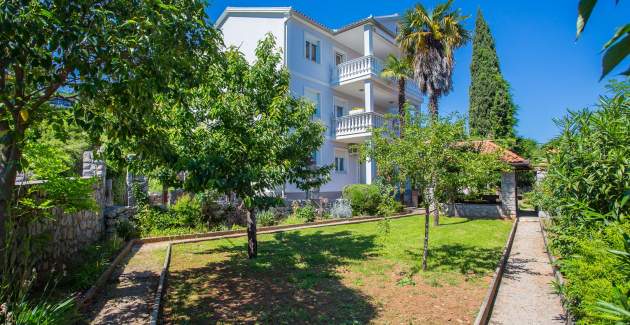 Luxus Olive Apartment mit Meerblick - Ičići