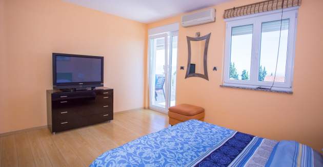 Luxury Olive Apartment with Sea View - Ičići