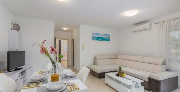 Apartment Emanuela I - Silver Holiday House