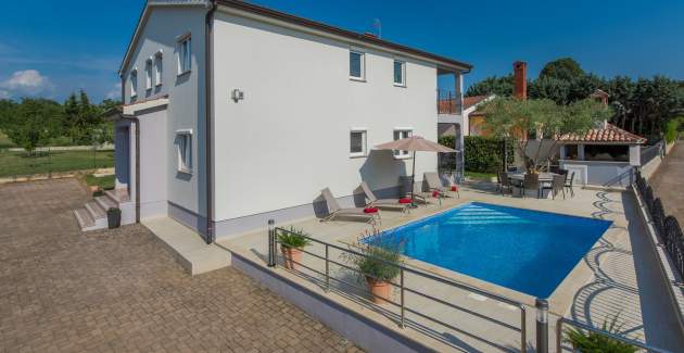 Apartment Emanuela I - Silver Holiday House