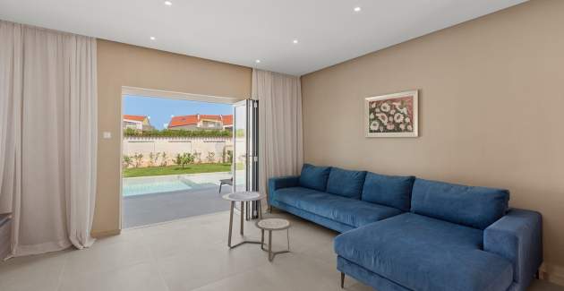 Villa Irena with Private Pool in Porec