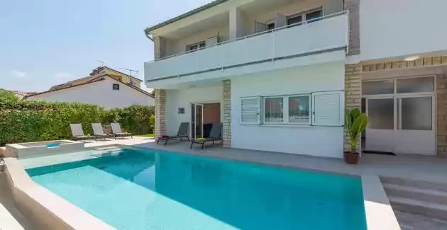Villa Irena with Private Pool in Porec